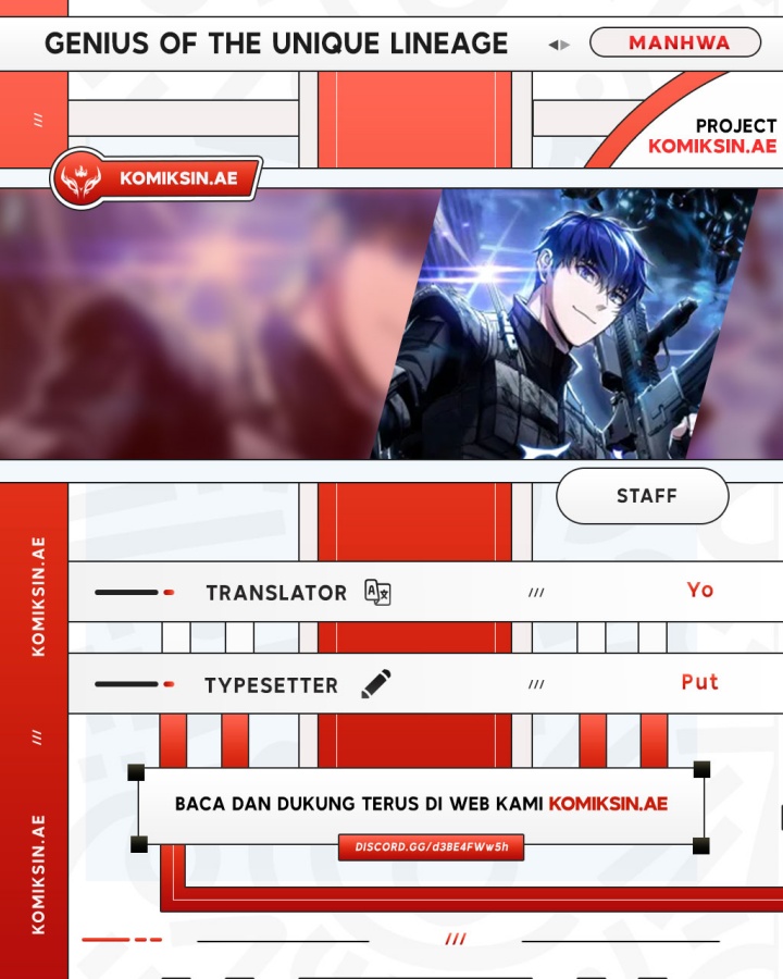 Dilarang COPAS - situs resmi www.mangacanblog.com - Komik genius of the unique lineage 103 - chapter 103 104 Indonesia genius of the unique lineage 103 - chapter 103 Terbaru 0|Baca Manga Komik Indonesia|Mangacan