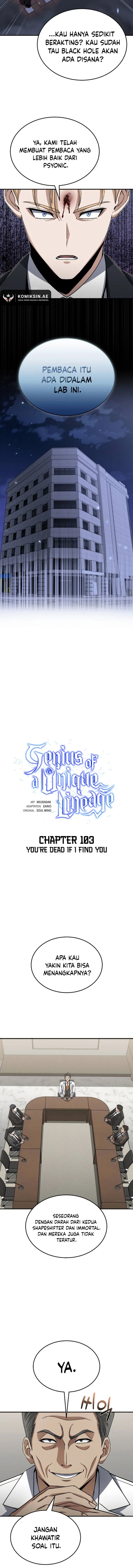 Dilarang COPAS - situs resmi www.mangacanblog.com - Komik genius of the unique lineage 103 - chapter 103 104 Indonesia genius of the unique lineage 103 - chapter 103 Terbaru 11|Baca Manga Komik Indonesia|Mangacan