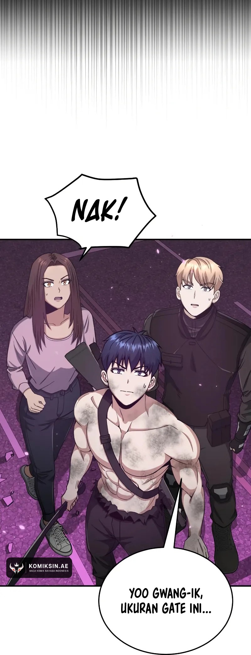 Dilarang COPAS - situs resmi www.mangacanblog.com - Komik genius of the unique lineage 105 - chapter 105 106 Indonesia genius of the unique lineage 105 - chapter 105 Terbaru 9|Baca Manga Komik Indonesia|Mangacan