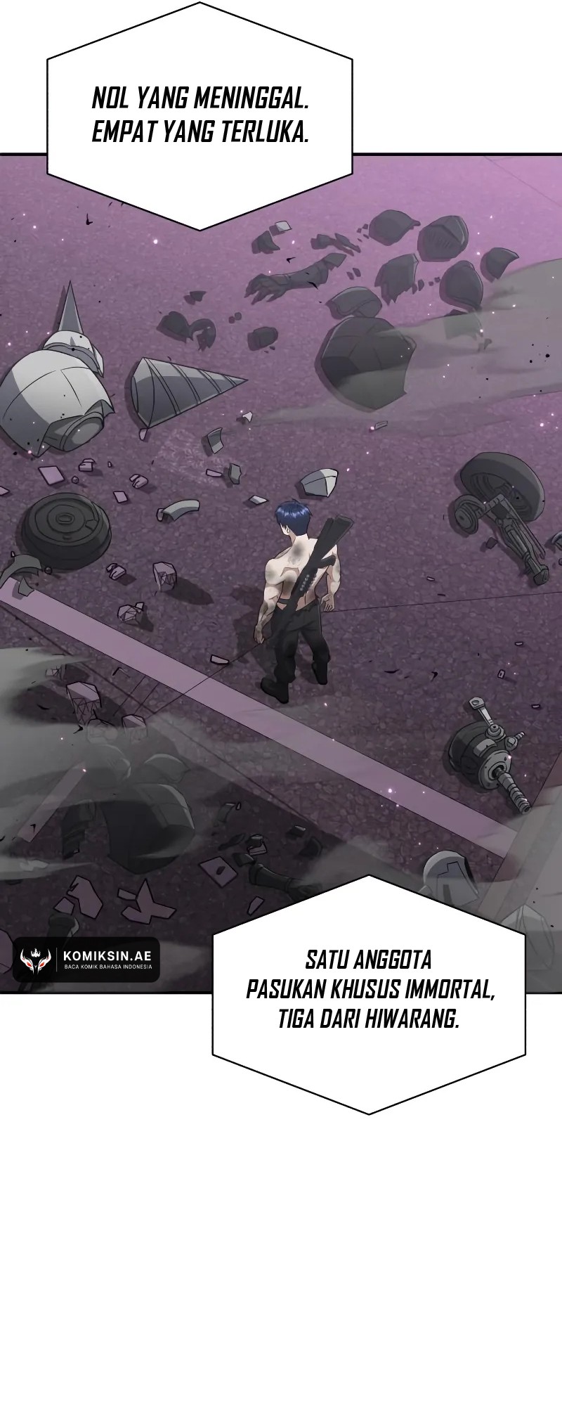 Dilarang COPAS - situs resmi www.mangacanblog.com - Komik genius of the unique lineage 105 - chapter 105 106 Indonesia genius of the unique lineage 105 - chapter 105 Terbaru 34|Baca Manga Komik Indonesia|Mangacan