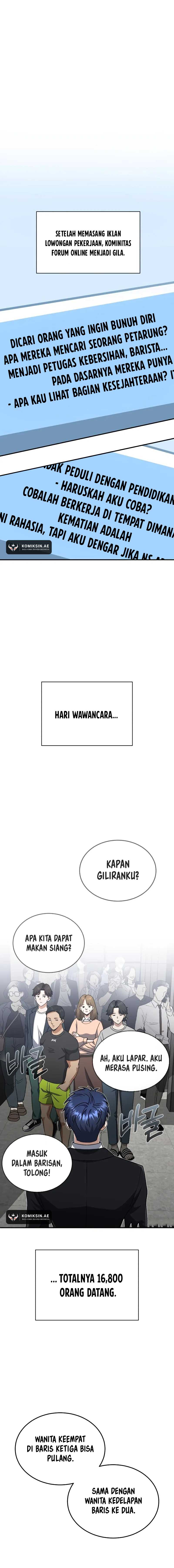 Genius of the Unique Lineage Chapter 111 Bahasa Indonesia