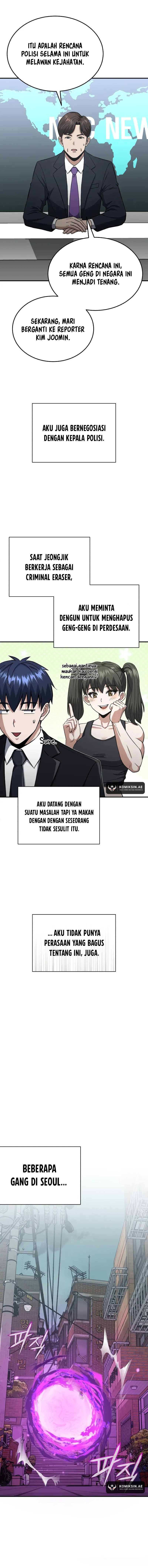Genius of the Unique Lineage Chapter 111 Bahasa Indonesia