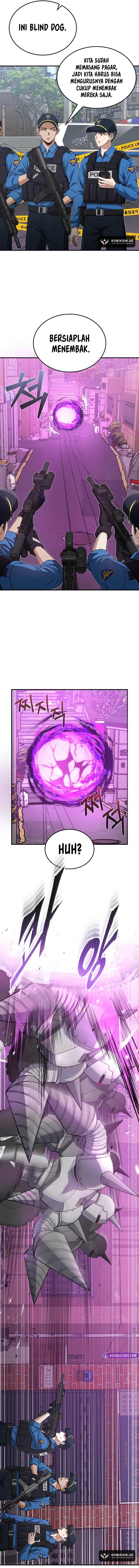 Genius of the Unique Lineage Chapter 111 Bahasa Indonesia