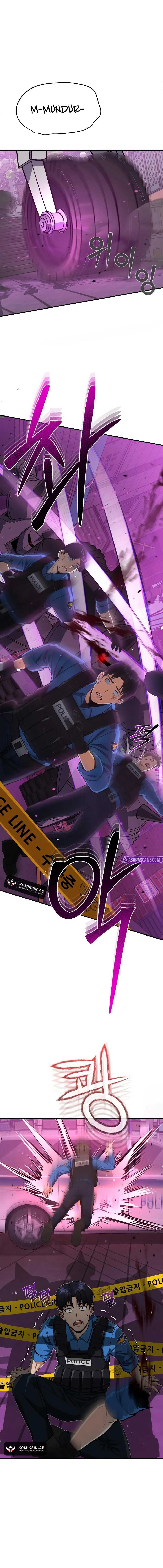 Genius of the Unique Lineage Chapter 111 Bahasa Indonesia