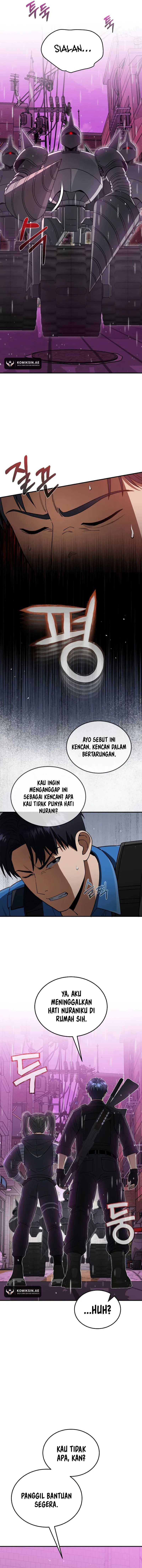 Genius of the Unique Lineage Chapter 111 Bahasa Indonesia
