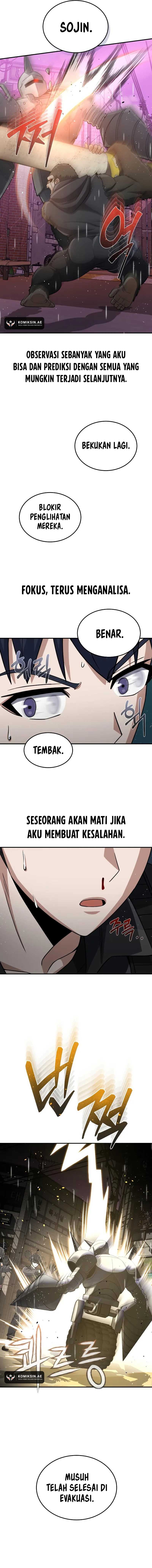 Genius of the Unique Lineage Chapter 111 Bahasa Indonesia