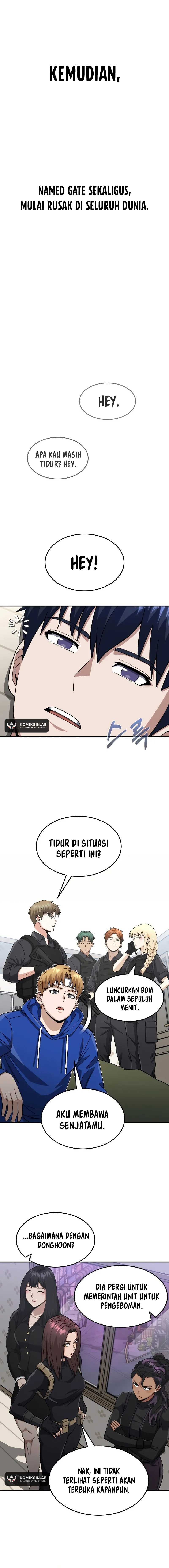 Genius of the Unique Lineage Chapter 111 Bahasa Indonesia