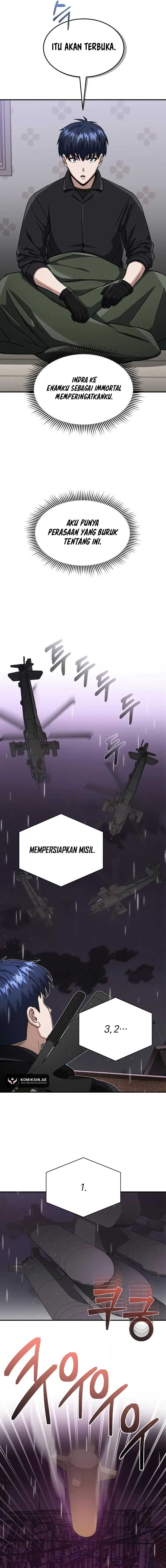 Genius of the Unique Lineage Chapter 111 Bahasa Indonesia