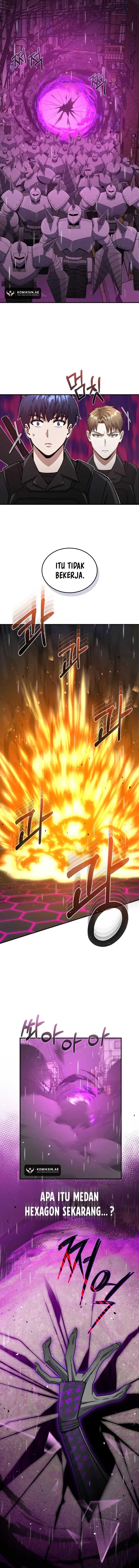 Genius of the Unique Lineage Chapter 111 Bahasa Indonesia