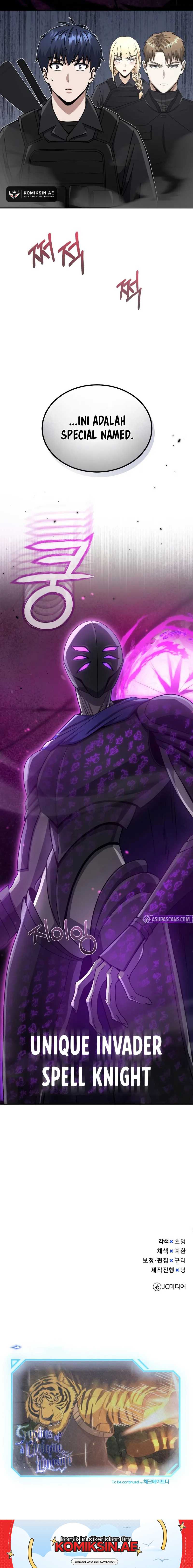 Genius of the Unique Lineage Chapter 111 Bahasa Indonesia