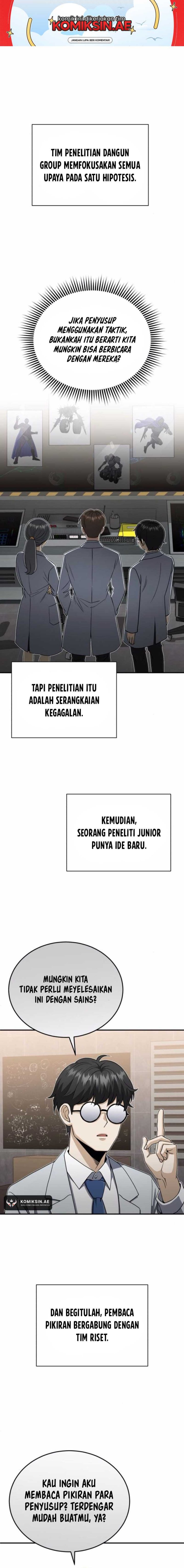 Genius of the Unique Lineage chapter 115