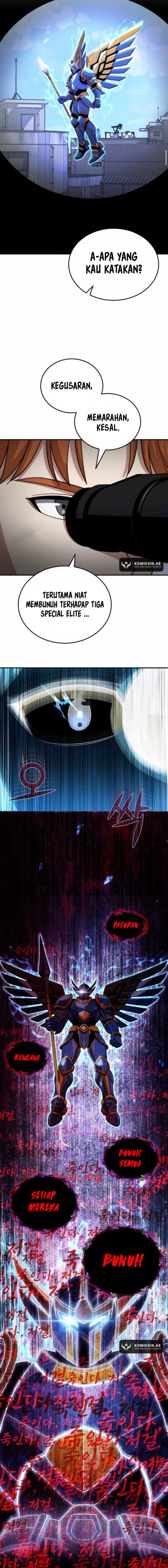 Genius of the Unique Lineage chapter 115