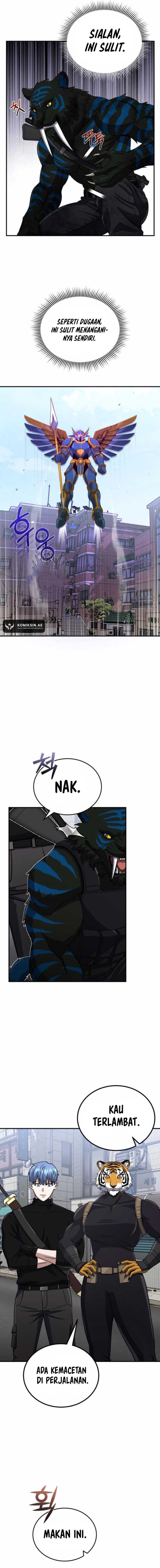 Genius of the Unique Lineage chapter 115