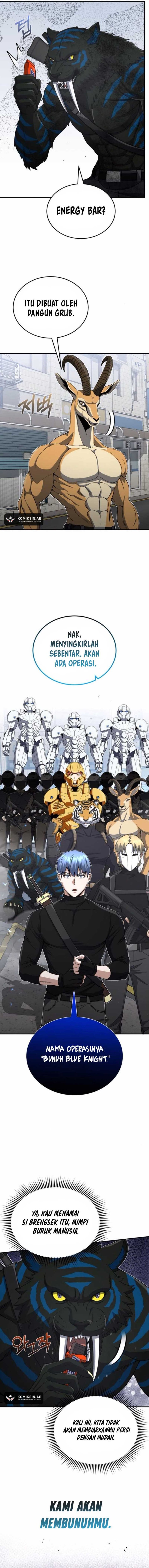 Genius of the Unique Lineage chapter 115