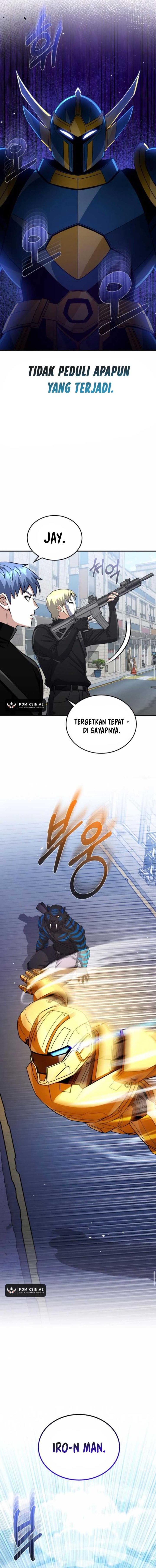 Genius of the Unique Lineage chapter 115