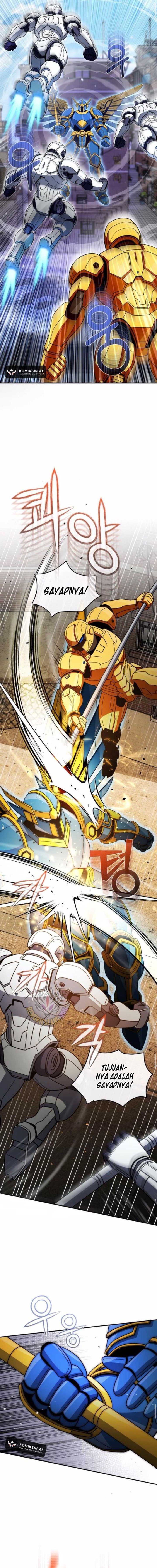 Genius of the Unique Lineage chapter 115