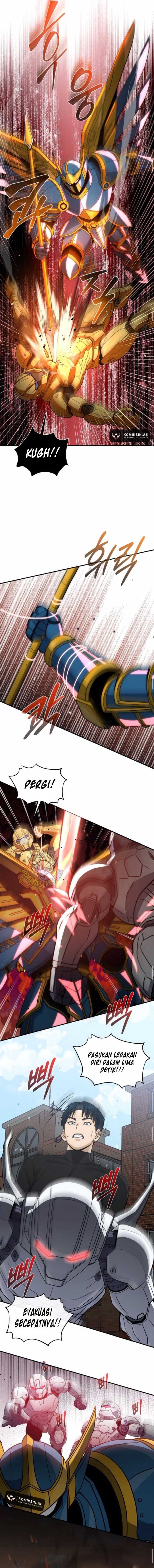 Genius of the Unique Lineage chapter 115