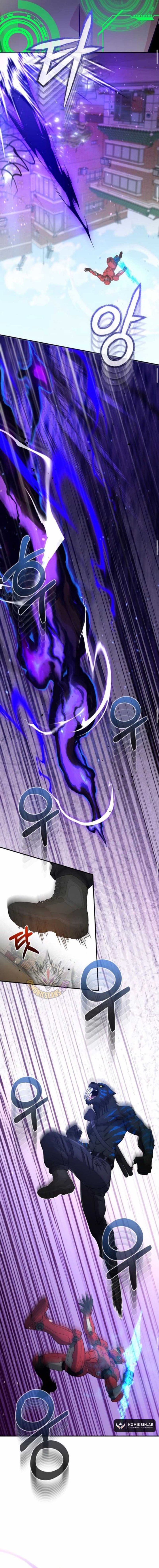 Genius of the Unique Lineage chapter 115