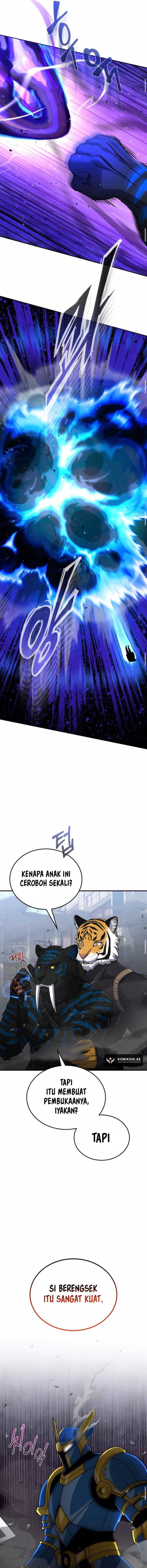 Genius of the Unique Lineage chapter 115