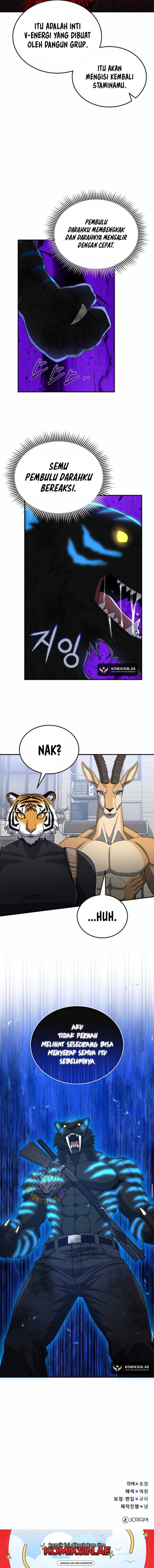 Genius of the Unique Lineage chapter 115