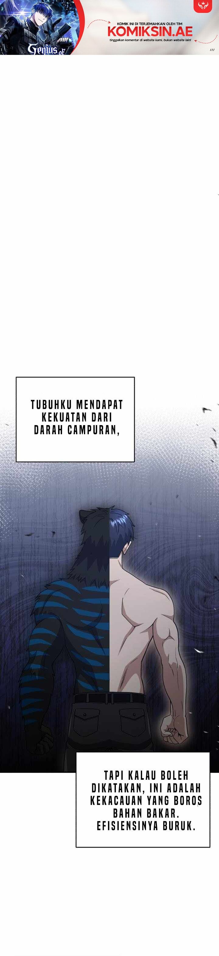 Genius of the Unique Lineage chapter 116