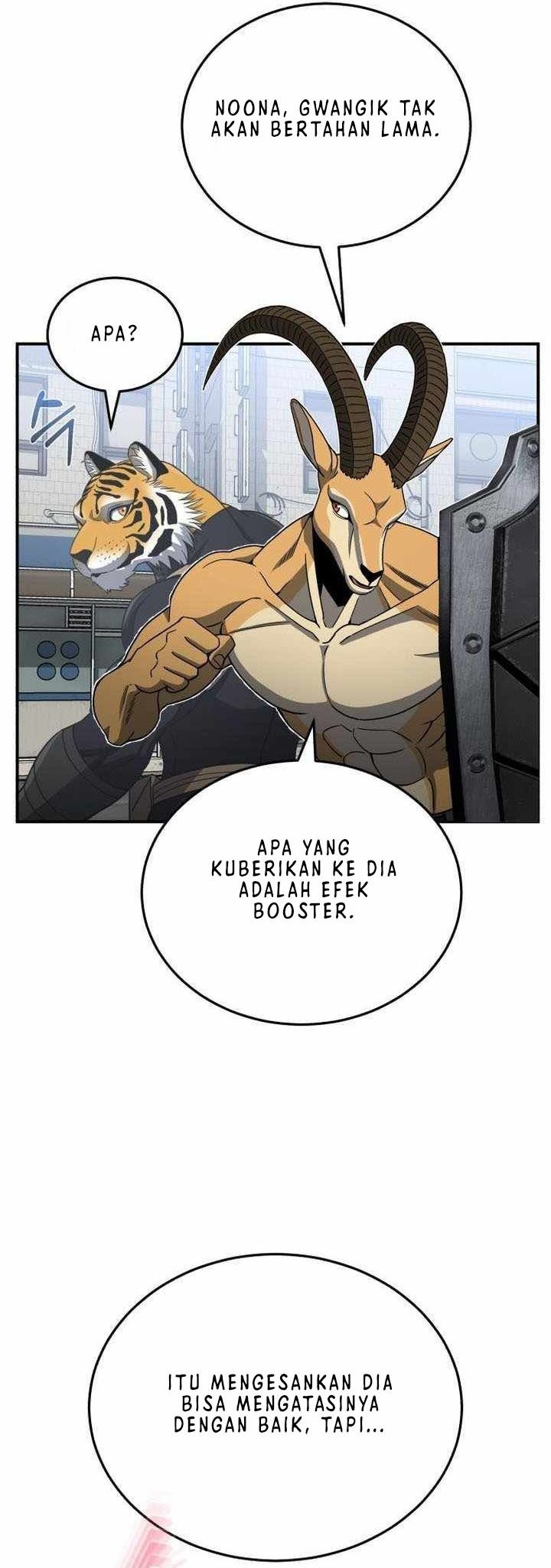 Genius of the Unique Lineage chapter 116
