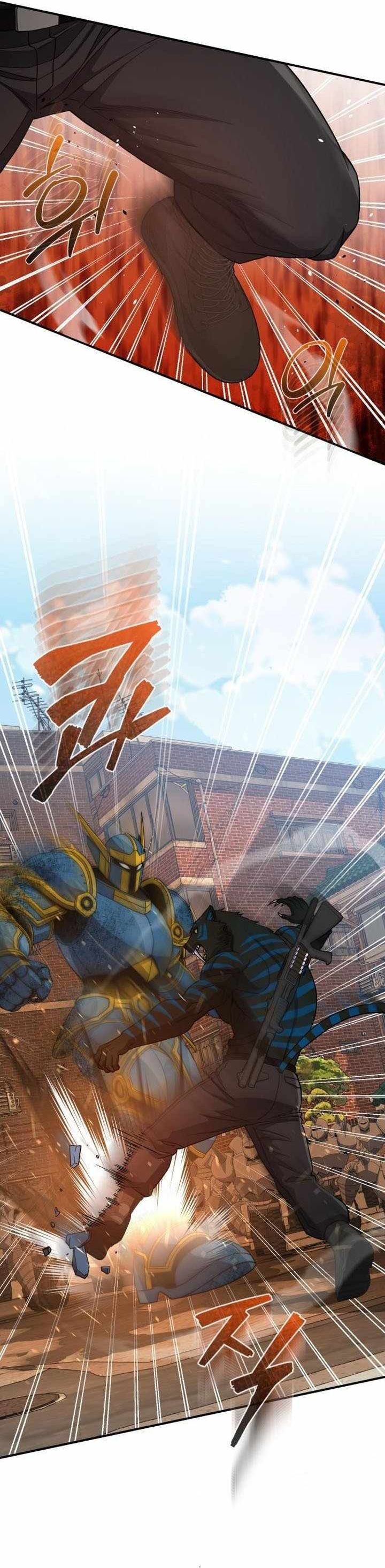 Genius of the Unique Lineage chapter 116