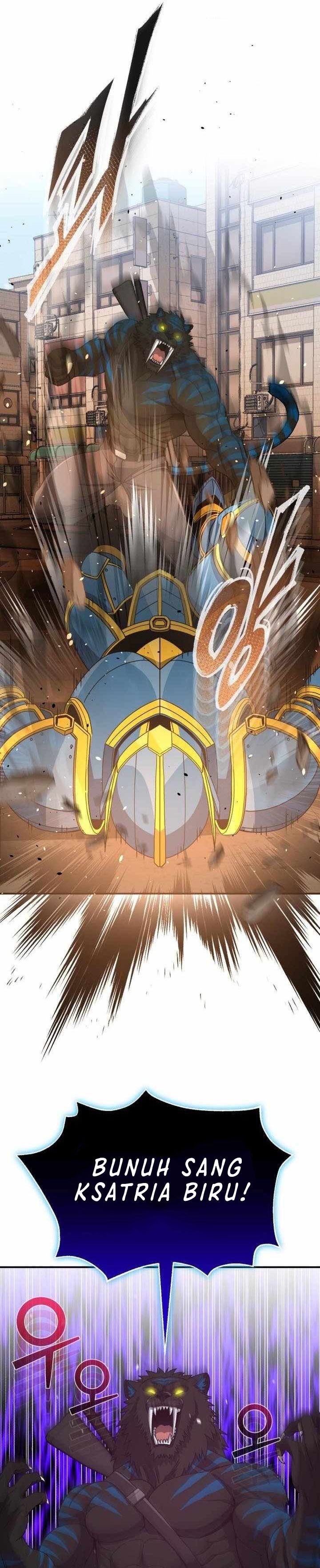 Genius of the Unique Lineage chapter 116