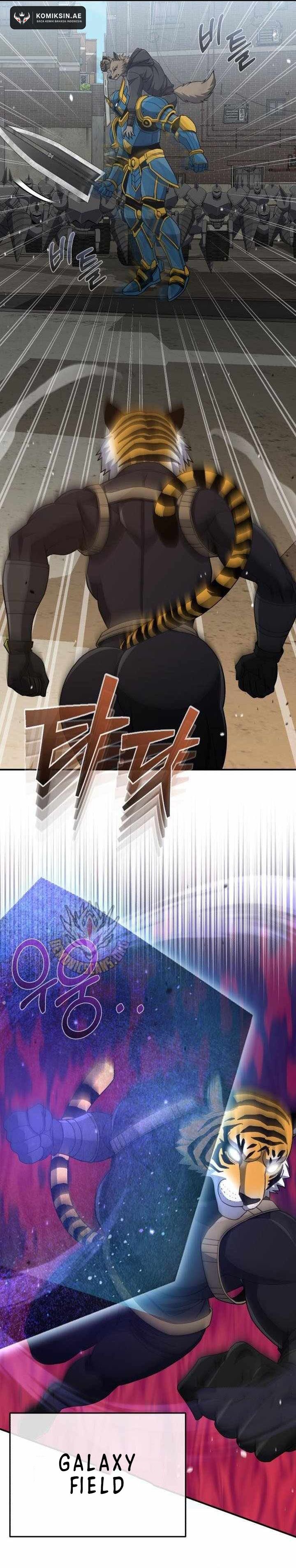 Genius of the Unique Lineage chapter 116