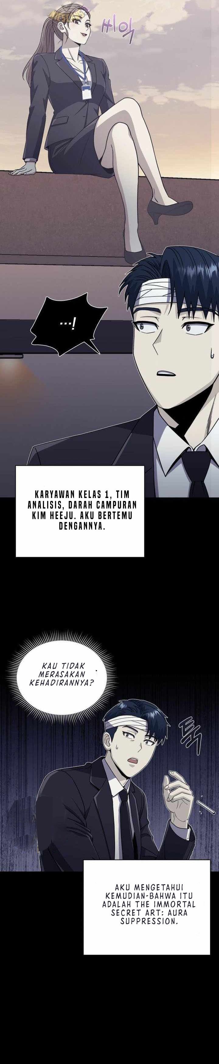 Genius of the Unique Lineage chapter 116