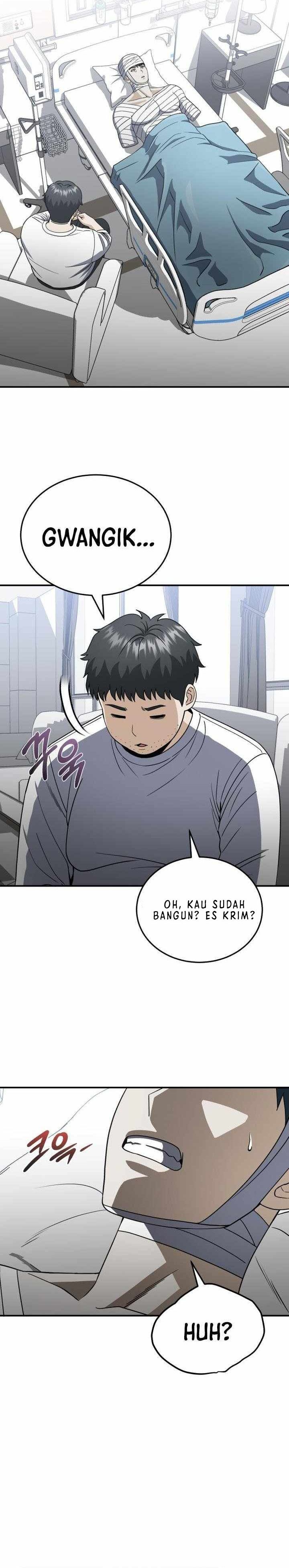 Genius of the Unique Lineage chapter 116