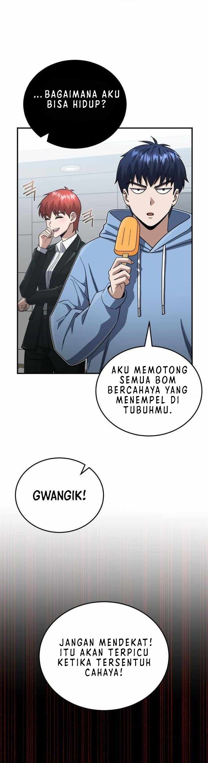 Genius of the Unique Lineage chapter 116