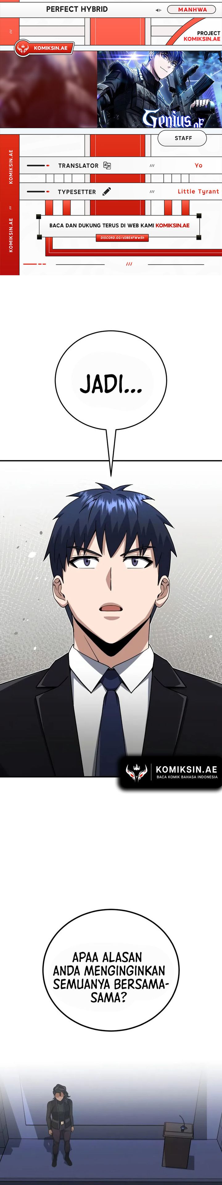 Genius of the Unique Lineage chapter 122