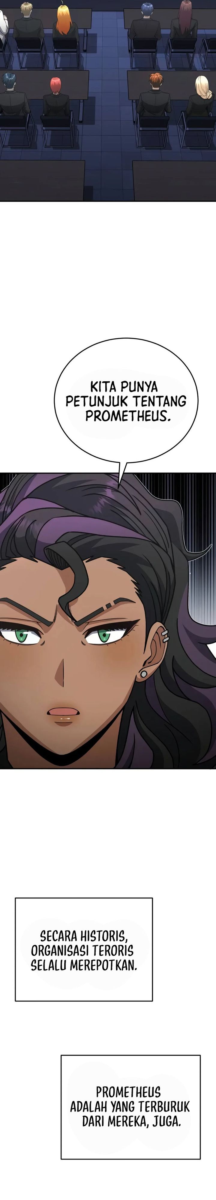 Genius of the Unique Lineage chapter 122