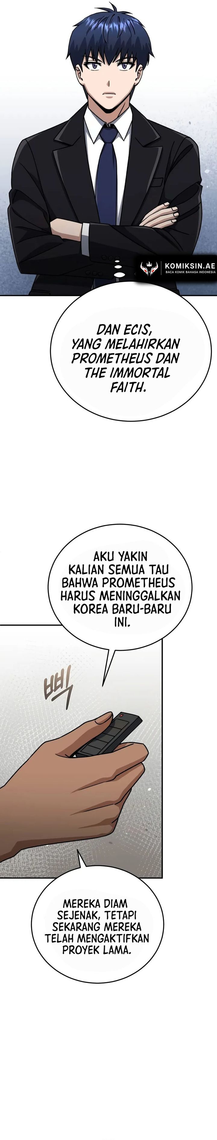 Genius of the Unique Lineage chapter 122