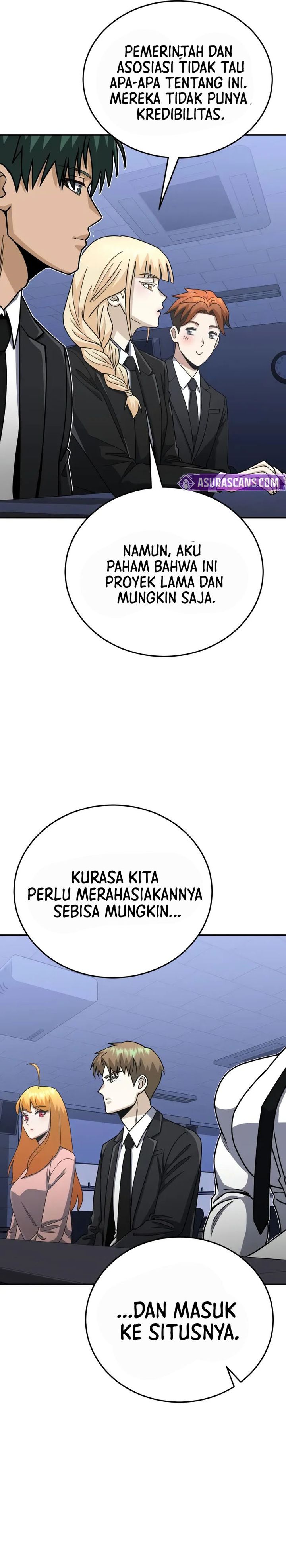 Genius of the Unique Lineage chapter 122