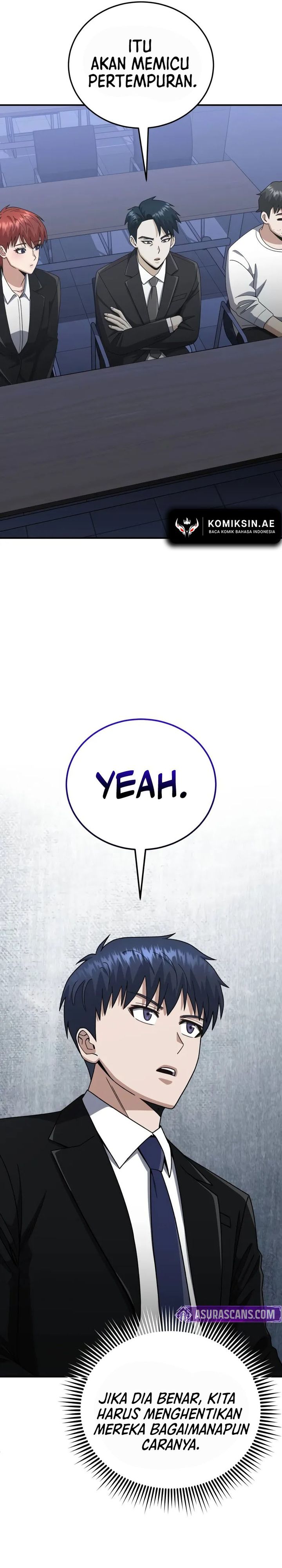 Genius of the Unique Lineage chapter 122