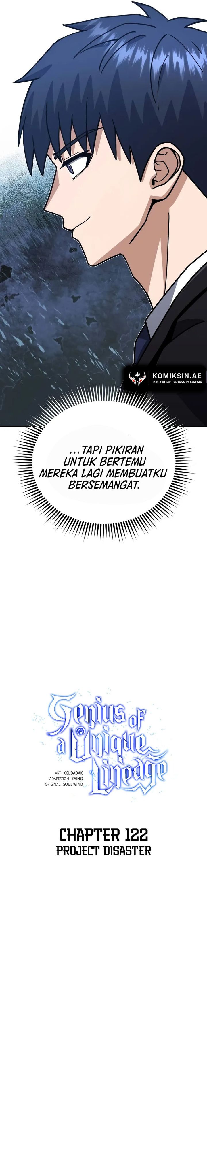 Genius of the Unique Lineage chapter 122