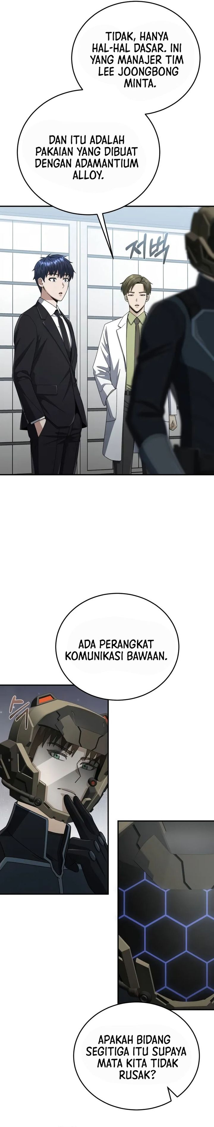 Genius of the Unique Lineage chapter 122