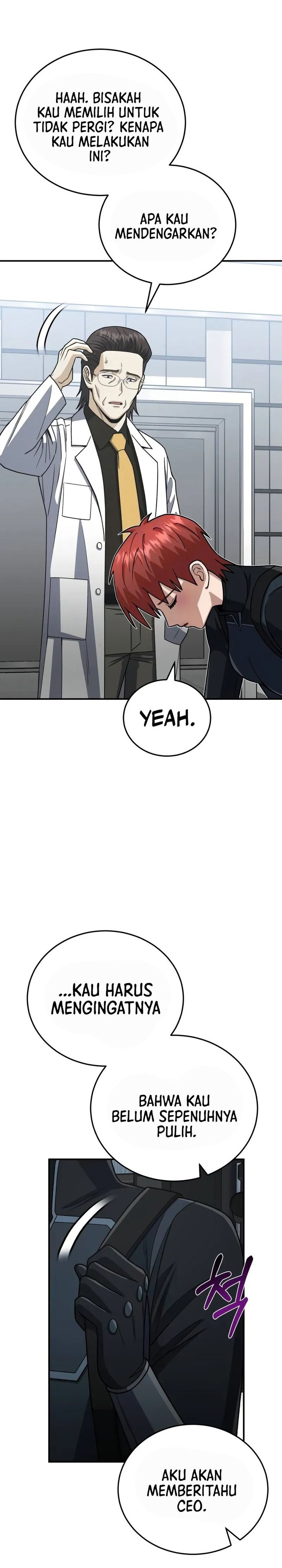 Genius of the Unique Lineage chapter 122