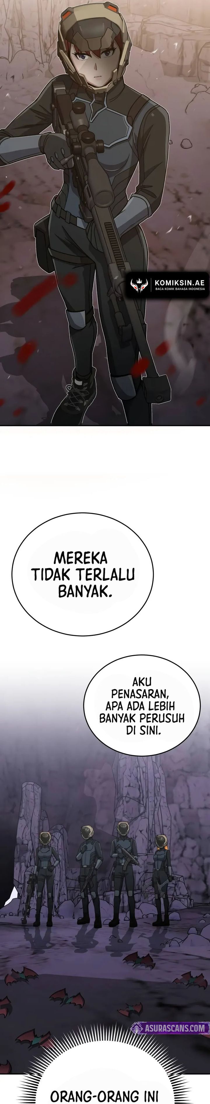 Genius of the Unique Lineage chapter 122