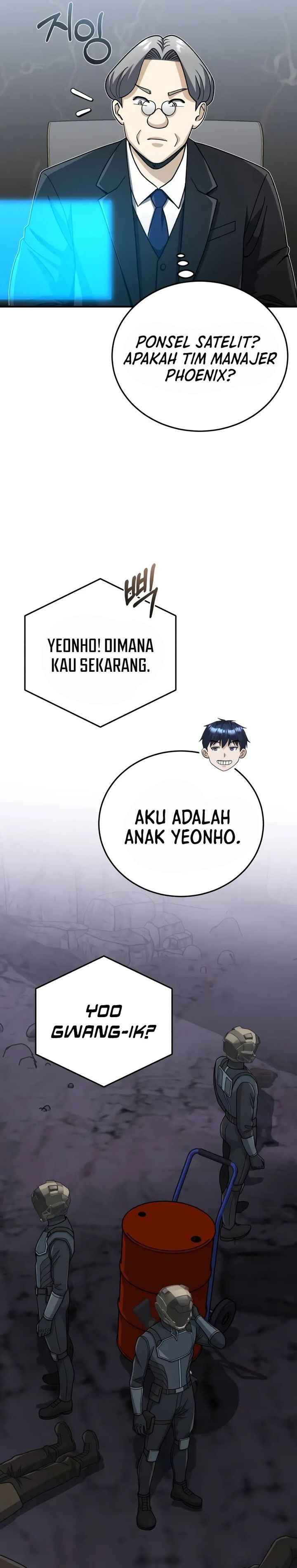 Genius of the Unique Lineage chapter 122