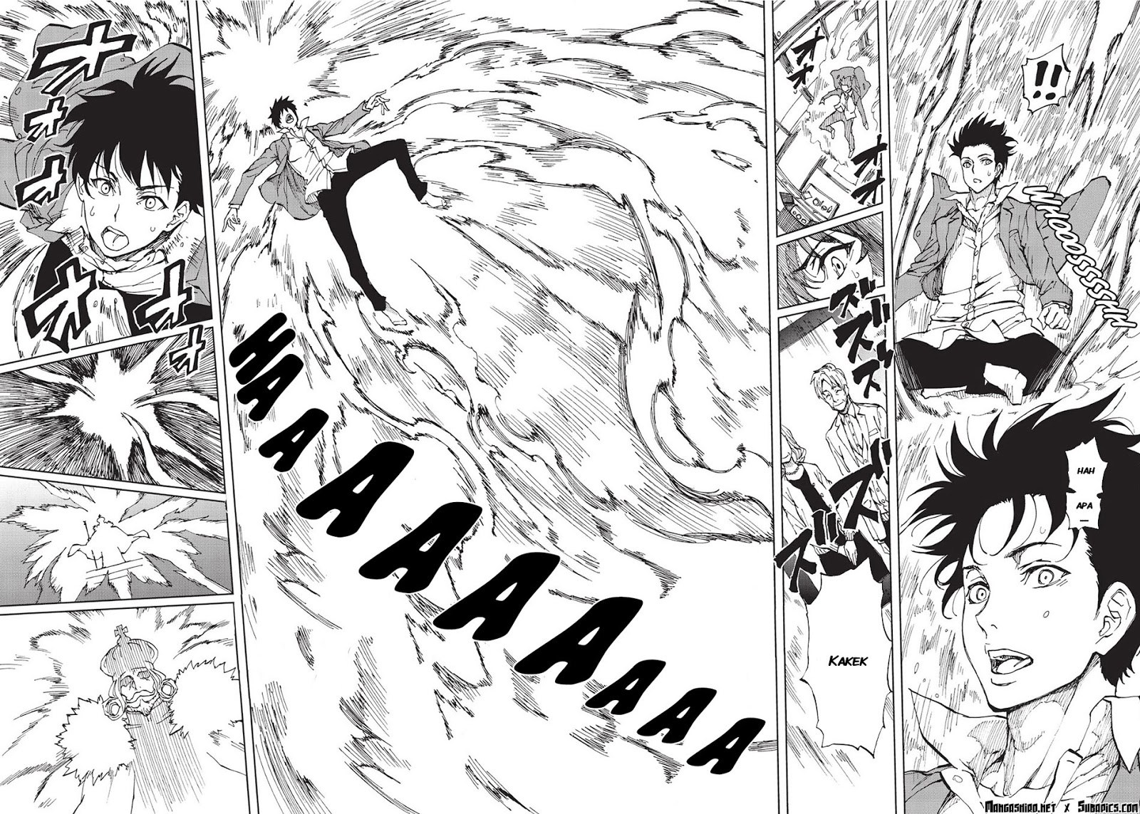 Genjitsu Shugi Yuusha no Oukoku Saikenki chapter 1