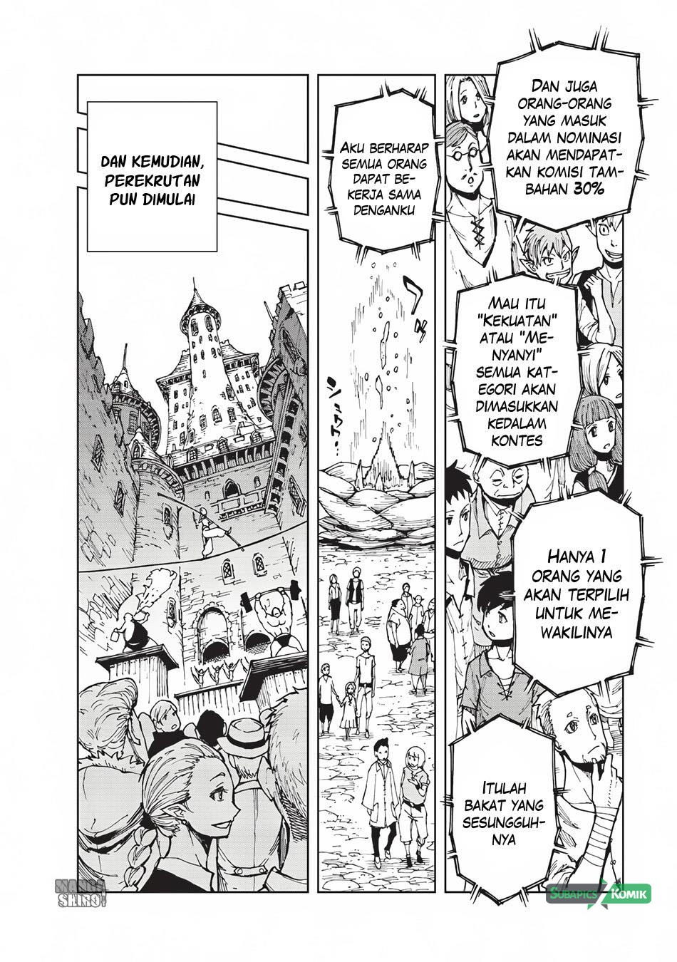 Genjitsu Shugi Yuusha no Oukoku Saikenki chapter 3