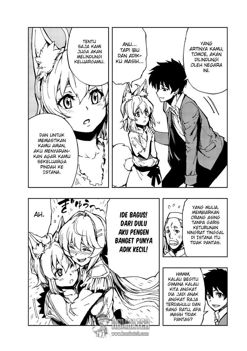 Genjitsu Shugi Yuusha no Oukoku Saikenki chapter 5