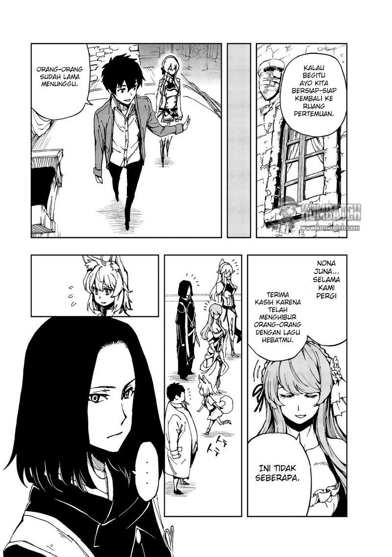 Genjitsu Shugi Yuusha no Oukoku Saikenki chapter 5