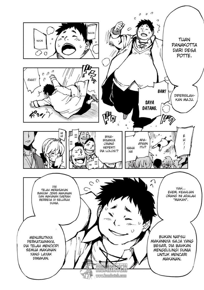Genjitsu Shugi Yuusha no Oukoku Saikenki chapter 5