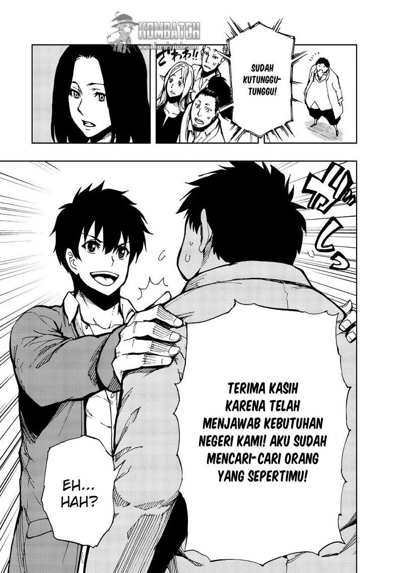 Genjitsu Shugi Yuusha no Oukoku Saikenki chapter 5