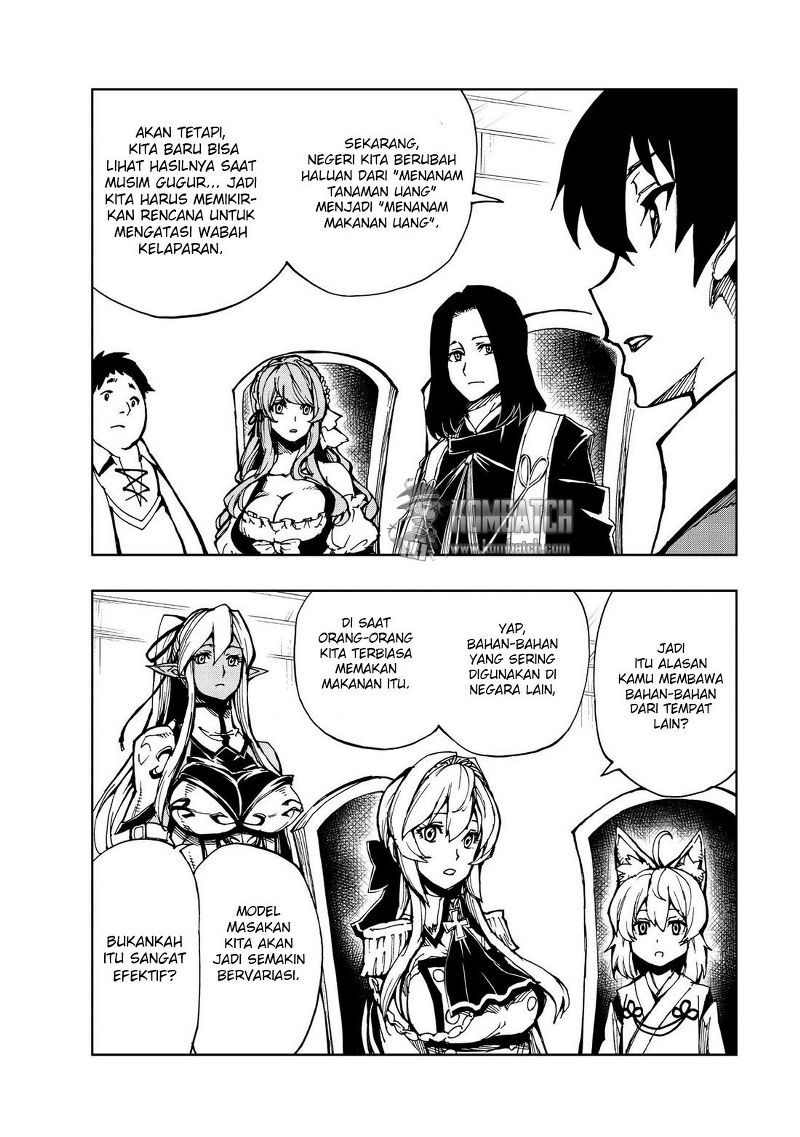 Genjitsu Shugi Yuusha no Oukoku Saikenki chapter 5