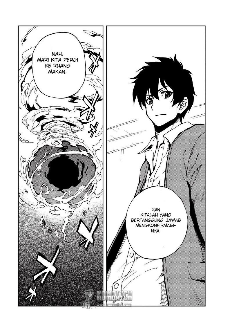 Genjitsu Shugi Yuusha no Oukoku Saikenki chapter 5